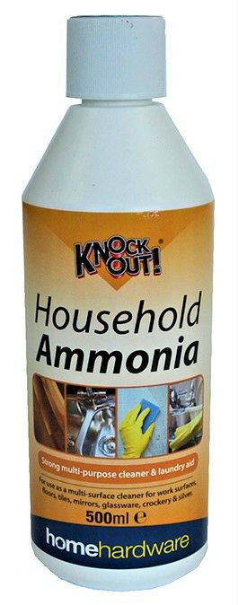 Knock Out 500ml Household Ammonia  2570042