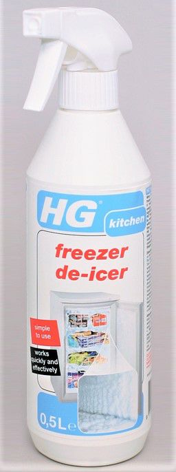 HG 500ml Freezer De-Icer  2671190