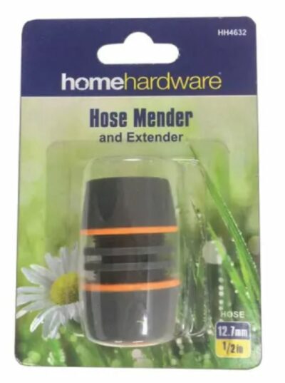 Home Hardware Hose Mender and Extender 2774632 (HH4632)