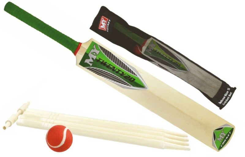 Cricket Set in a Bag - Size 5 TY3804