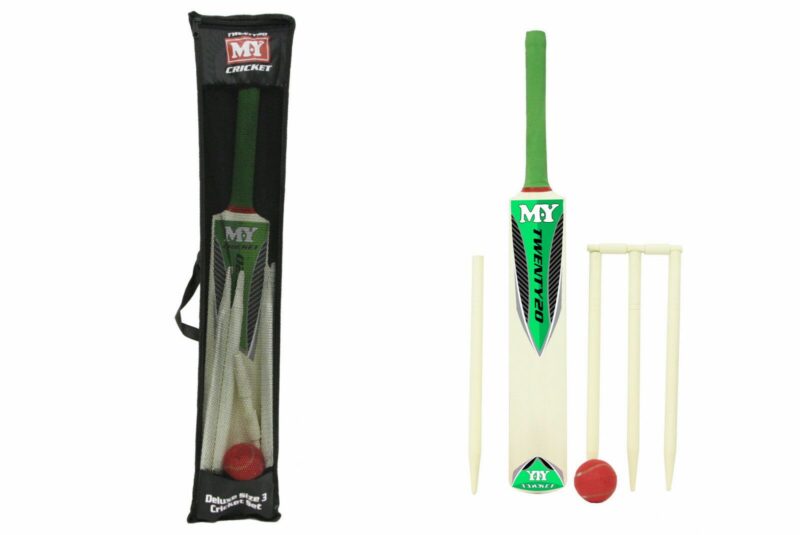 Cricket Set in a Bag - Size 3 TY3803