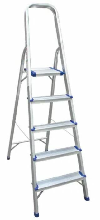 Kavanagh Aluminium Step Ladder - 5 Step 15995 (3370254)