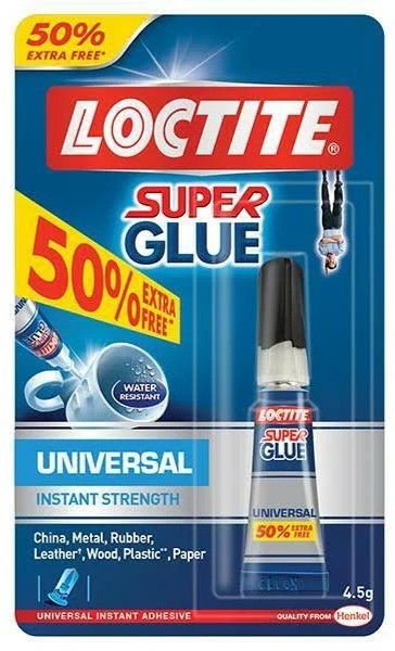 Loctite 3g Super Glue Tube 3870934