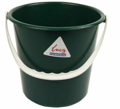 Lucy 9L Cornflower Bucket - Verdigris 3942825