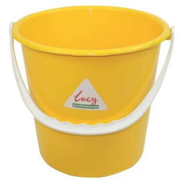 Lucy 9L Cornflower Bucket - Mild Yellow 3943001