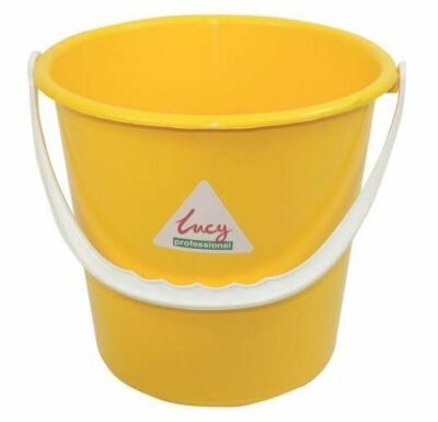 Lucy 5L Cornflower Bucket - Mild Yellow 3943038