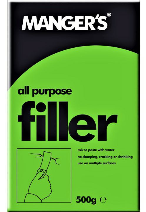 Manger's 500G All Purpose Filler - Instant Mix 4110297