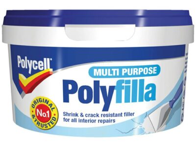 Polycell 600gm Multi Purpose Polyfilla Ready Mix 5120526