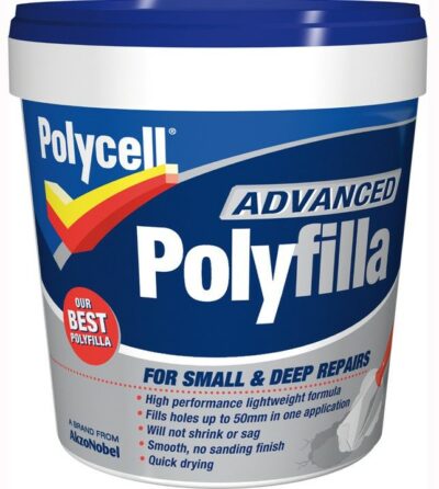 Polycell 200ml Advanced PolyFilla 5122591