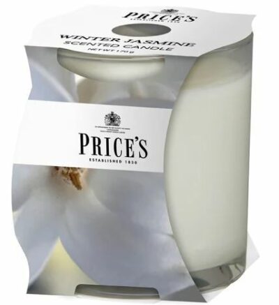 Prices - Cluster Jar Candle - Winter Jasmine 5231901