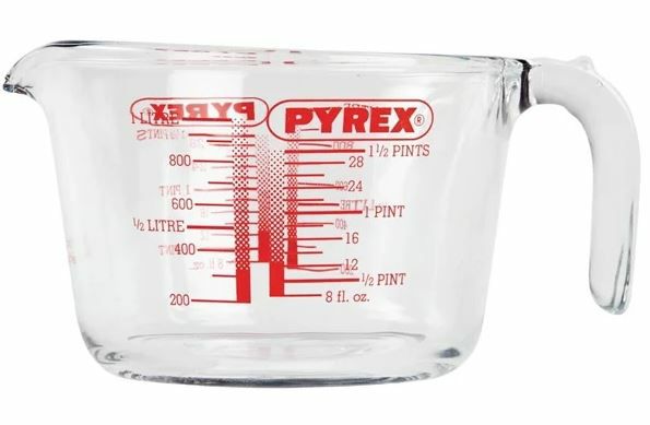 Pyrex 1L Measuring Jug 264B000 (5360170)