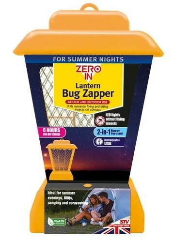 STV Bug Zapper - Lantern 5643317 (STV887)