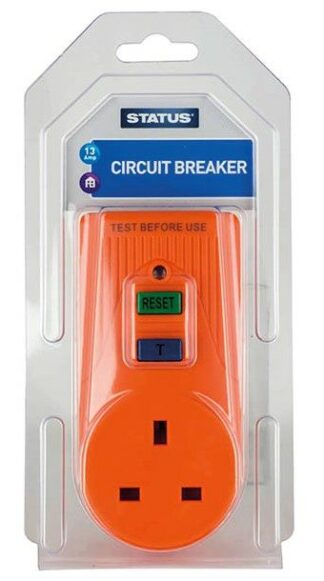 Status Power Ciruit Breaker - Orange 6771771