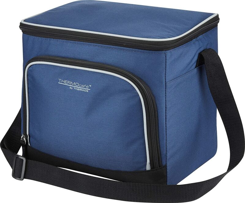 Thermos 12 Can Thermocafe Cool Bag - Navy 157961 (7425689)