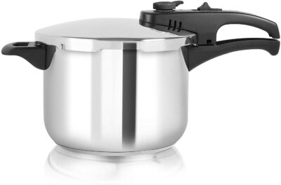 Tower 6L Stainless Steel Pressure Cooker T80244