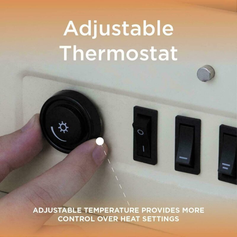 Adjustable Thermostat