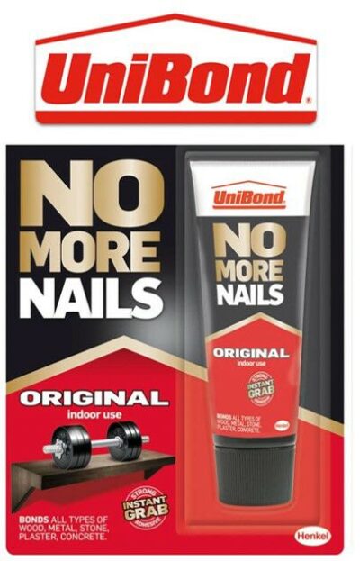 UniBond 52g No More Nails - Mini Tube 7571983