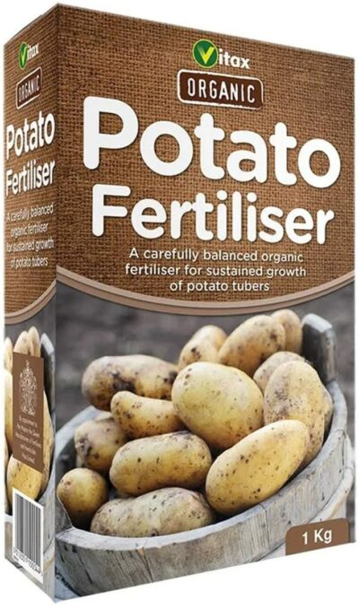 Vitax 1Kg Organic Potato Fertiliser        7741575