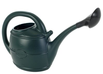Ward 5L Watering Can with Rose - Green 7751848 (GN017)