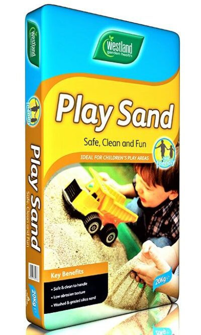 Westland 20Kg Play Sand 7880800