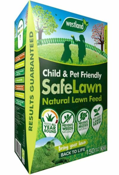 Westland 150sqm Safe Lawn Natural Lawn Feed 7881688