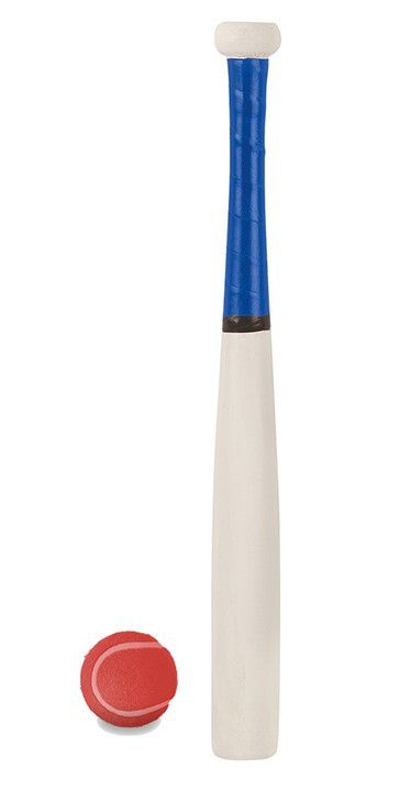 46cm Rounders Bat and Ball BGG1079 (7941500)