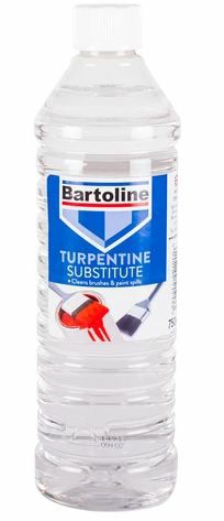 Bartoline 750ml Turpentine Substitute (DGN)  90205