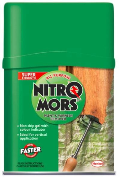 Nitro Mors 375ml All Purpose Paint Remover  1985778