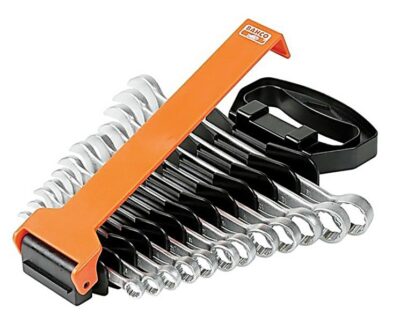 Bahco Metric Combination Spanner Set - 12 Pieces BAHCMSET12