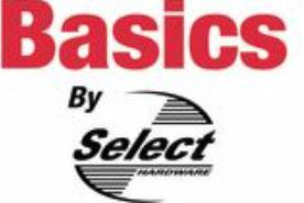 Basics by Select Hardware
