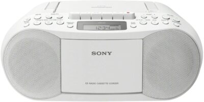 Sony Cassette/CD/Radio CFDS70WCEK (CFDS70CEK)