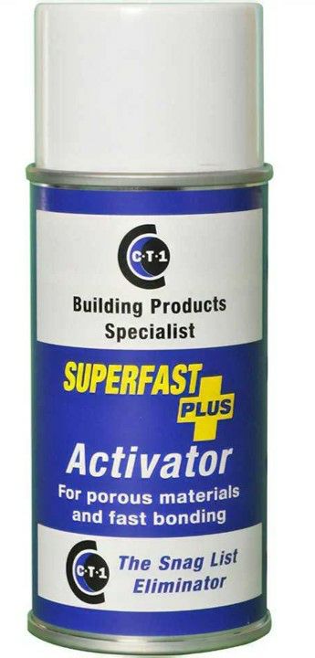 CT1 150ml Superfast Activator  CT1150ML