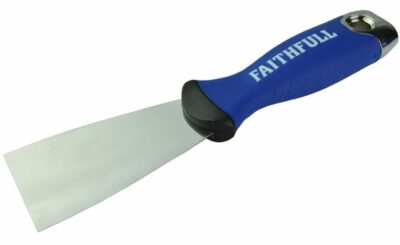 Faithfull 50mm Soft Grip Filling Knife FAISGFK50ME