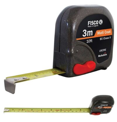 Fisco 3m (10ft) Unimatic II Tape FSCUM3MEN