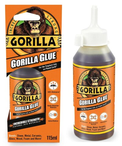 Gorilla 115ml Polyurethane Glue   1044401 (2160372)