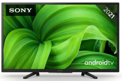Sony 32" HD Ready HDR Android TV   Voice Search KD32W800PU