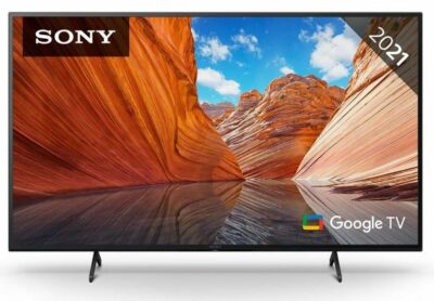 Sony 43" BRAVIA 4K UHD HDR LED Smart Google TV KD43X81JU