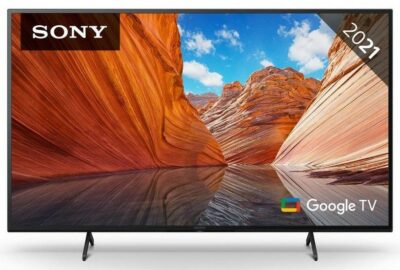Sony 50" BRAVIA 4K HDR LED SMART Google TV      KD50X81JU