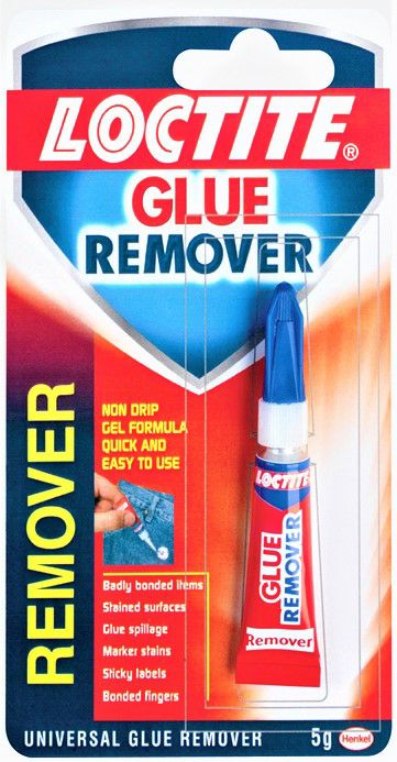 Loctite 5g Glue Remover Gel - Tube   LOCGRGEL (3870390)