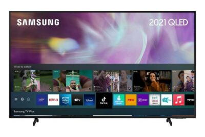 Samsung 55" 4K QLED Smart TV QE55Q60AAUXXU
