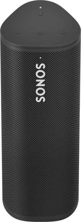 Sonos Roam Black Smart Speaker     ROAMBLACK