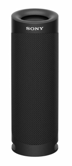Sony Portable Wireless Bluetooth Speaker - Black   SRSXB23BCE7
