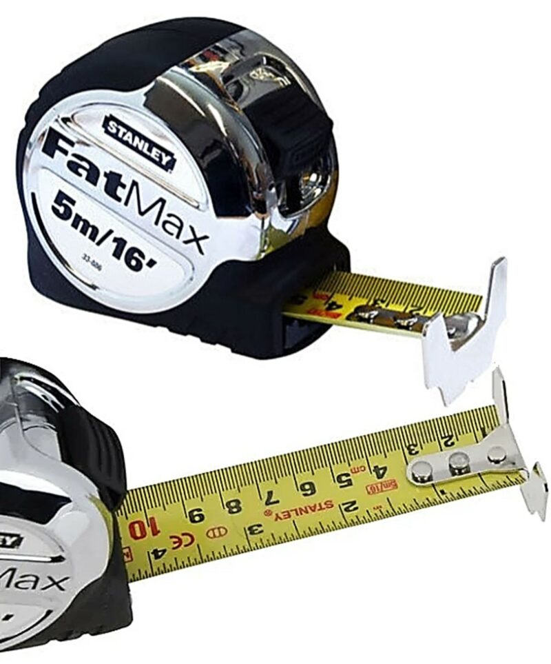 Stanley FatMax Xtreme 5m (16ft) Tape Measure STA533886