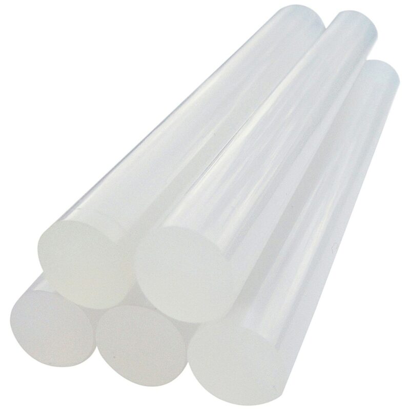 Tacwise 7 x 150mm Hot Melt Glue Sticks Extra Long - Pack of 100 TAC1562