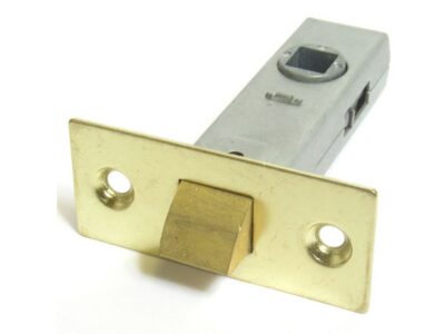 Sterling 3" Nickle PLated Tubular Mortice Latch TML130N (6840876)