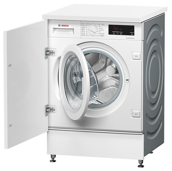 Bosch 8Kg Built-In Washing Machine WIW28301GB
