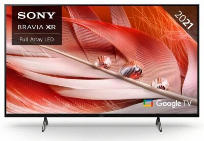 Sony 50" BRAVIA XR 4K HDR Full Array LED Smart Google TV XR50X90JU
