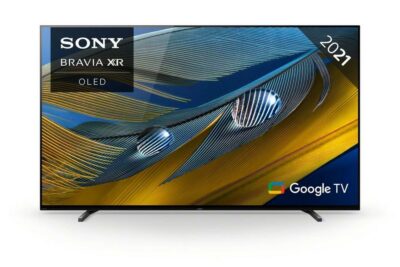 Sony 65" BRAVIA XR 4K HDR OLED Smart Google TV   XR65A80JU
