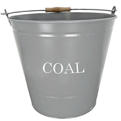Manor 0644 Coal Bucket - Charcoal Grey 4122150