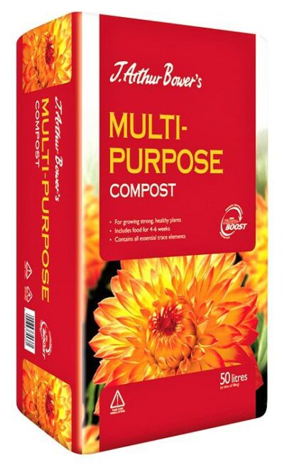 J.Arthur Bowers 50L Multi Purpose Compost  6343134
